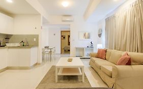 Escape Apartments, Balcony, Pool & Gym In La Julia