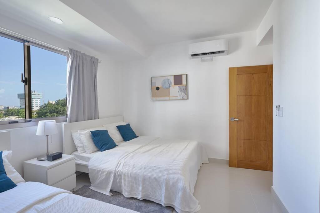 Escape Apartments, Balcony, Pool & Gym In La Julia Santo Domingo Exterior photo